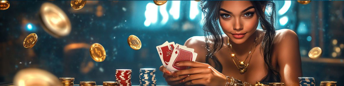 Casino-style slot game interface on Super Gaming platform