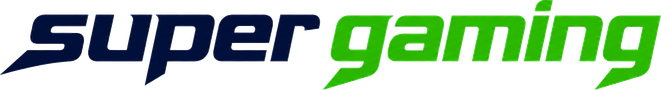 Super Gaming official logo